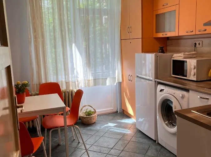 113 In Sofia With 2Br And 2 Full Bath